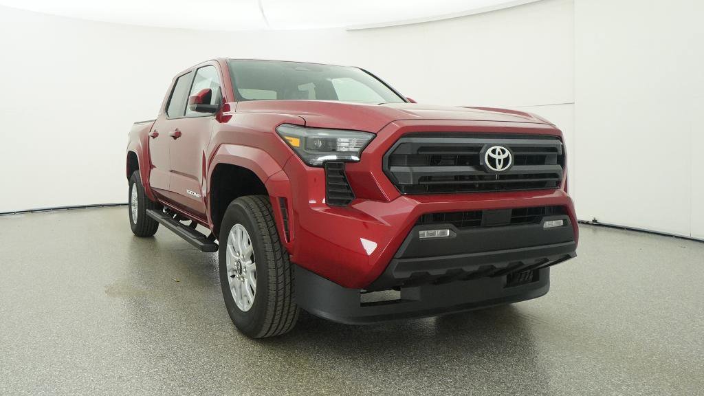 New 2026 Toyota Tacoma SR5 AWD/4WD image 28