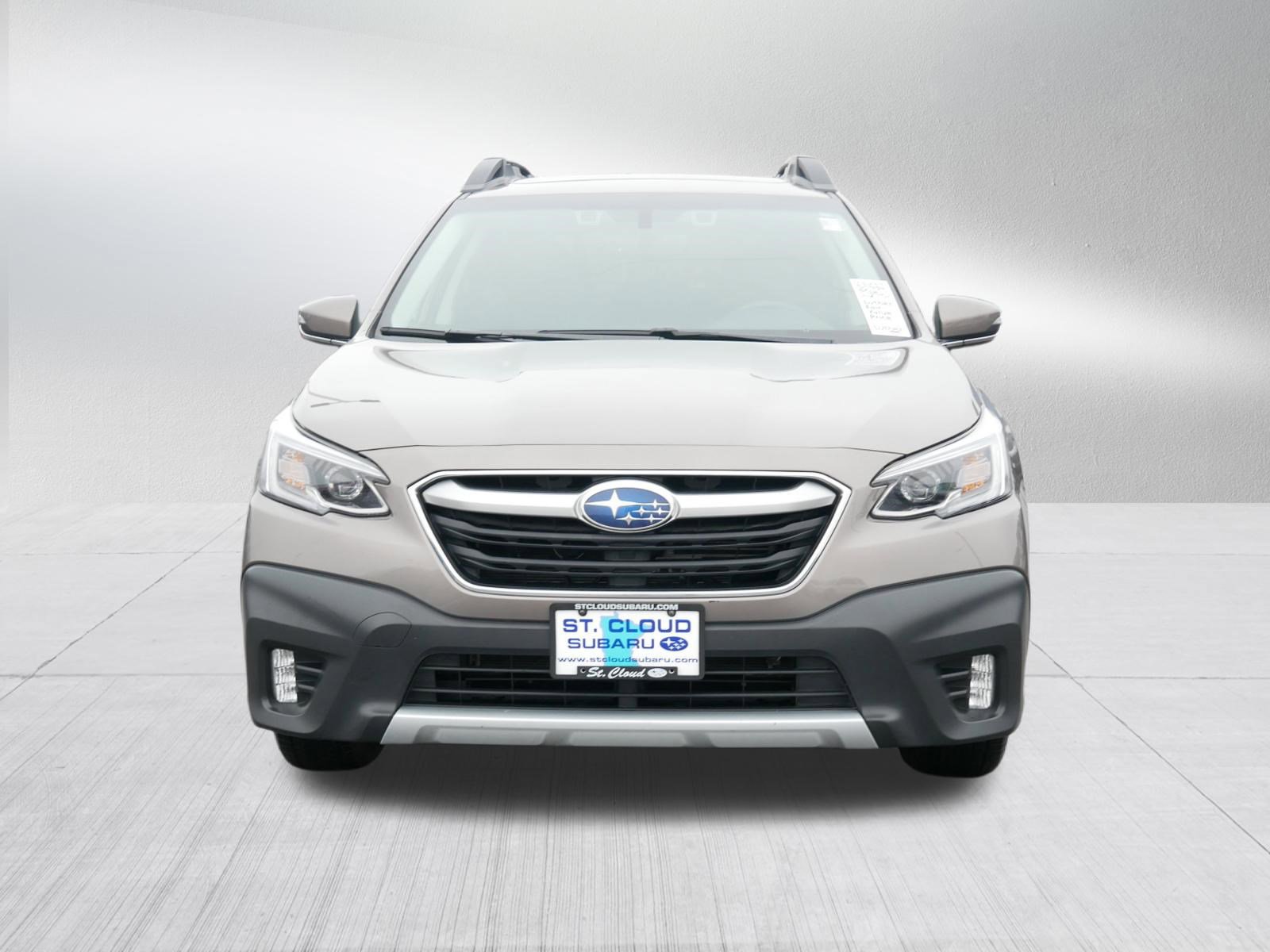 Used 2022 Subaru Outback Limited XT video 2