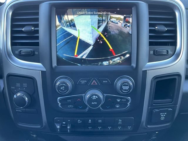 Used 2017 RAM 2500 Big Horn AWD/4WD image 20