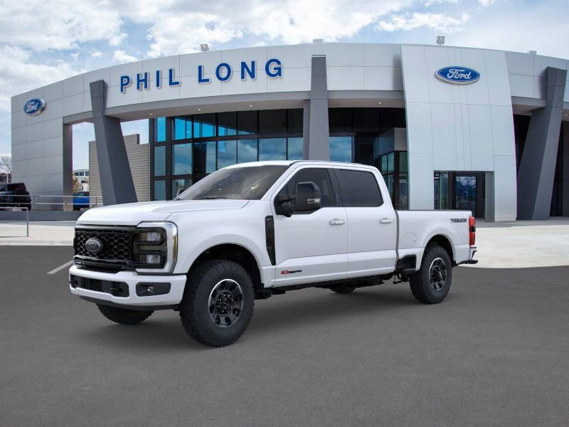 New 2026 Ford F250 Lariat image 1