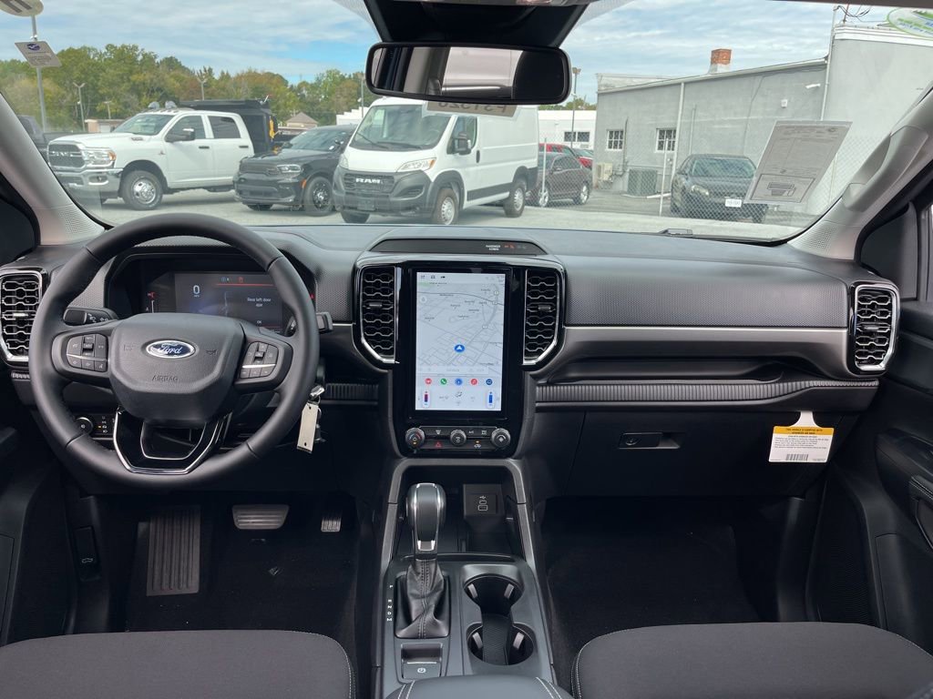 New 2025 Ford Ranger XLT w/ FX4 Off-Road Package image 6