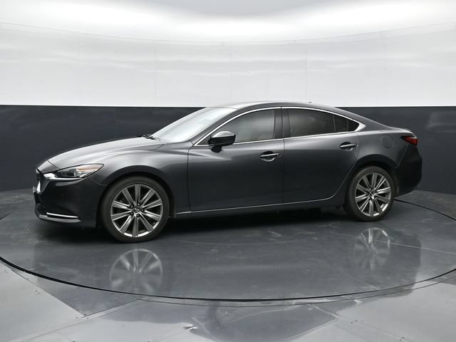 Used 2020 MAZDA MAZDA6 Signature FWD image 6