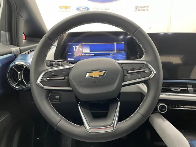 New 2026 Chevrolet Equinox EV LT w/ Convenience Package II image 11