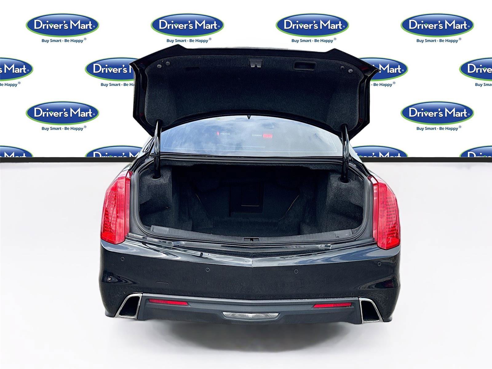 Used 2017 Cadillac CTS Luxury image 28