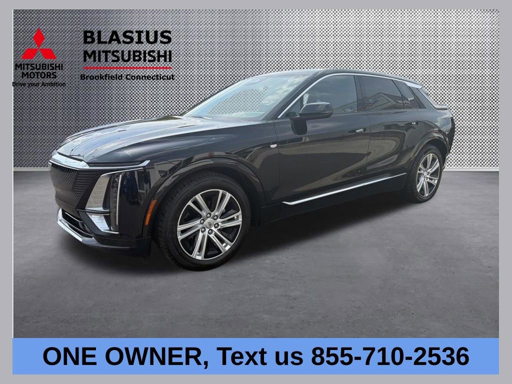 Used 2024 Cadillac Lyriq Tech AWD/4WD image 1