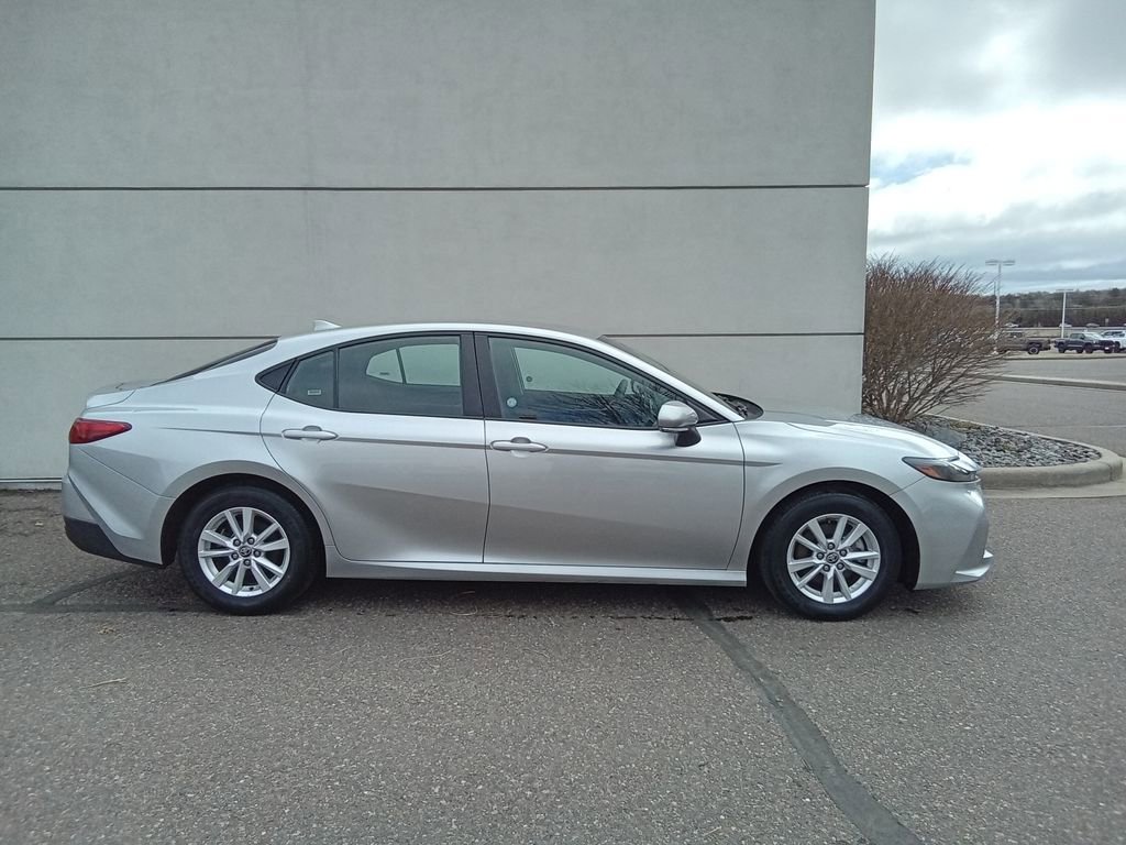Certified 2025 Toyota Camry LE image 2