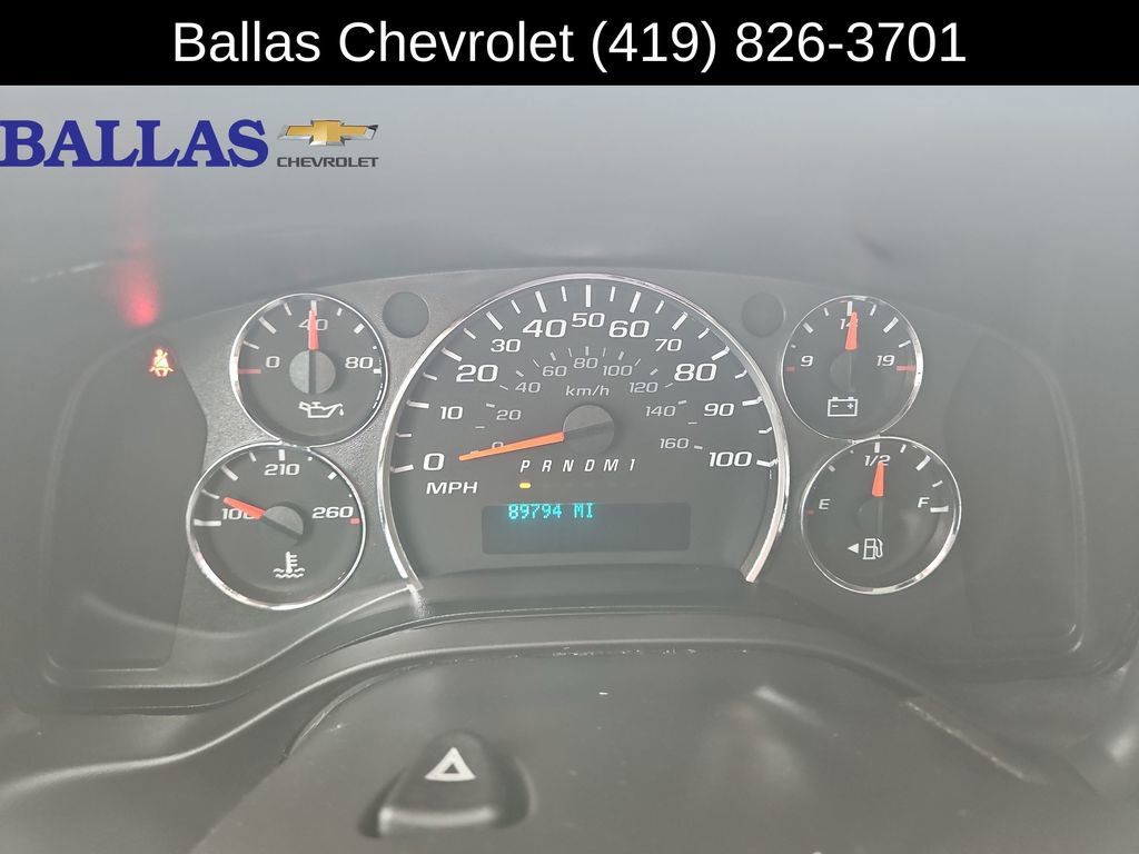 Certified 2016 GMC Savana 2500 image 11