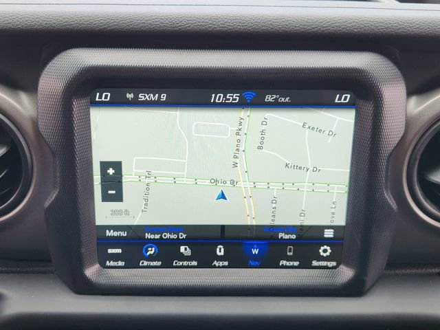 Used 2023 Jeep Gladiator Sport AWD/4WD image 17