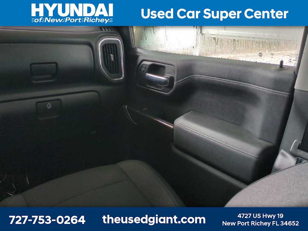 Used 2020 Chevrolet Silverado 1500 LT w/ All-Star Edition RWD image 18