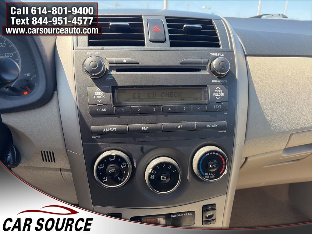 Used 2011 Toyota Corolla LE image 17