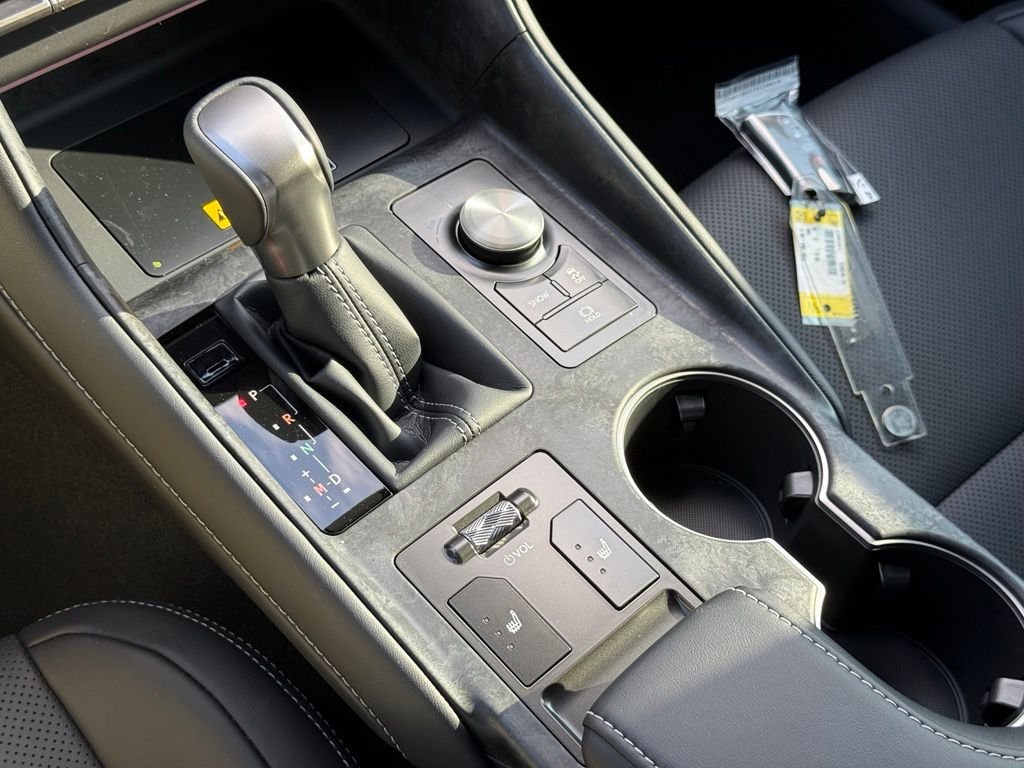 New 2026 Lexus IS 350 F Sport RWD image 30