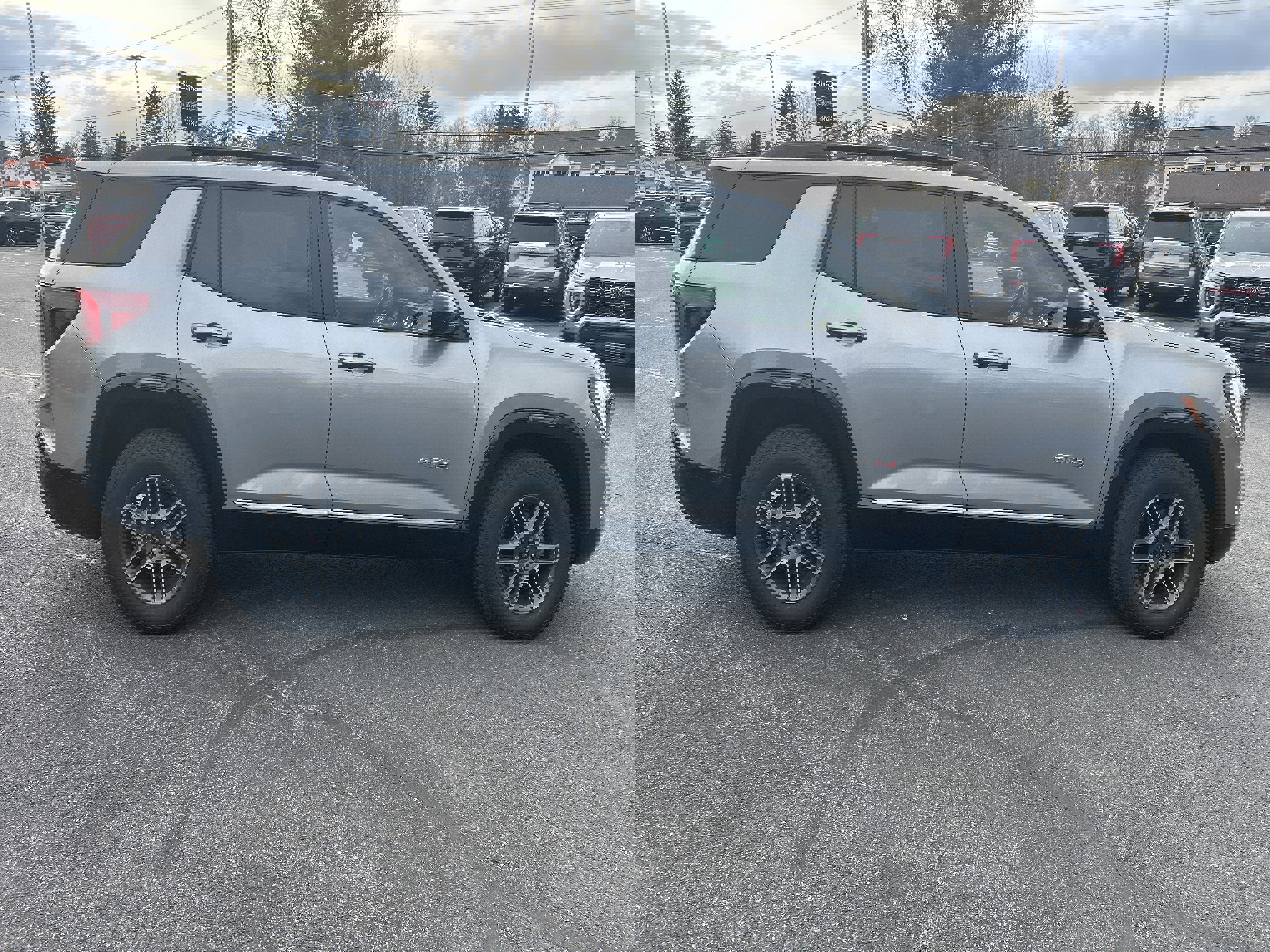 New 2026 GMC Terrain AT4 w/ Technology Package II image 4