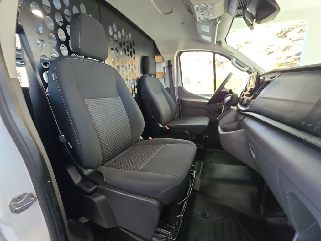 Used 2025 Ford Transit 250 Low Roof w/ Exterior Upgrade Package RWD image 27