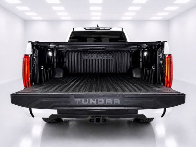 Used 2024 Toyota Tundra Platinum w/ TRD Off-Road Package AWD/4WD image 10