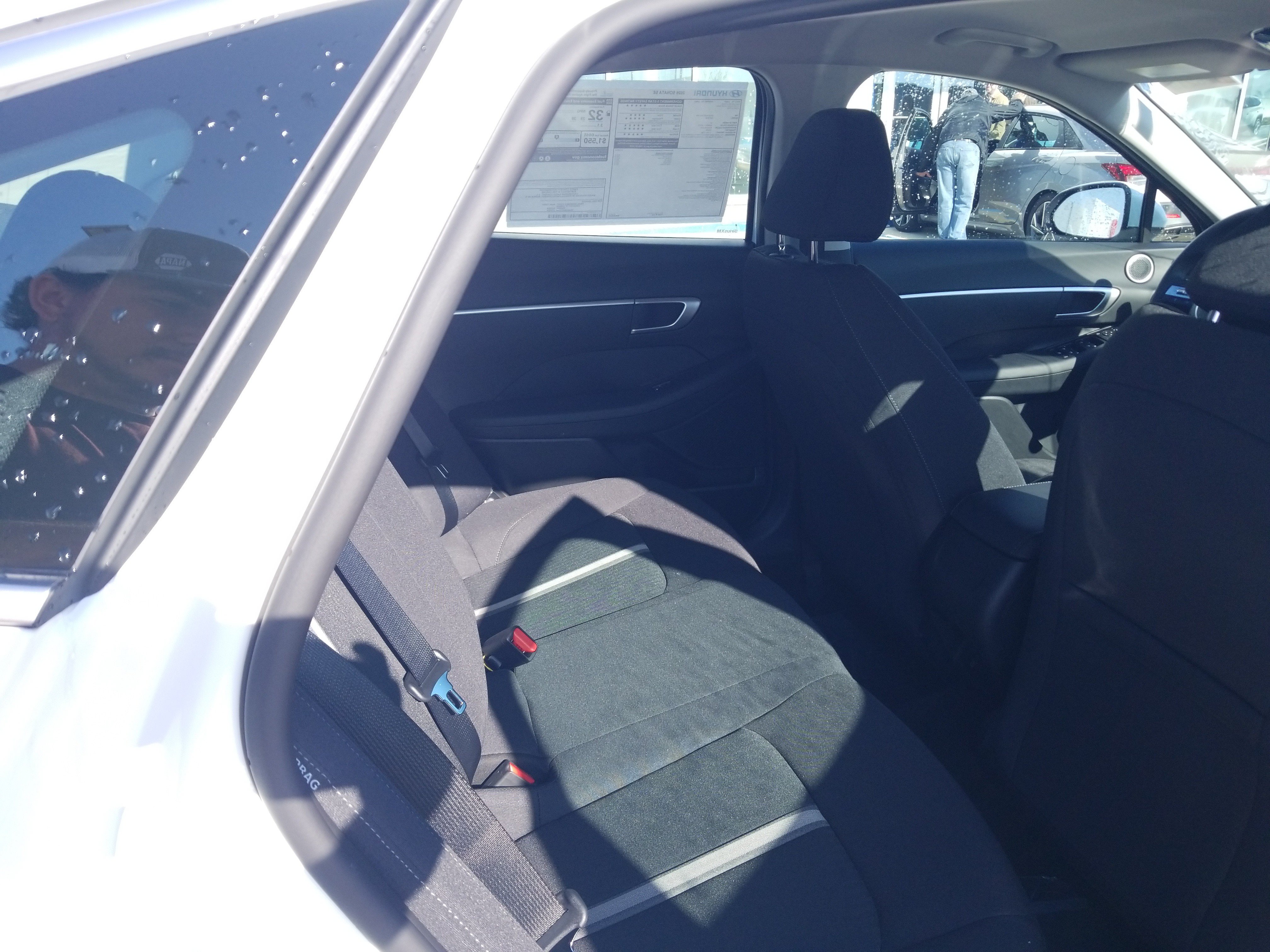 New 2026 Hyundai Sonata SE FWD image 15