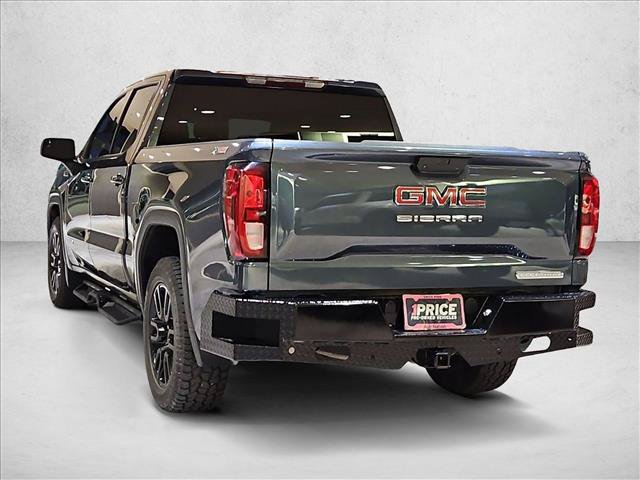 Used 2021 GMC Sierra 1500 Elevation w/ X31 Off-Road Package AWD/4WD image 6