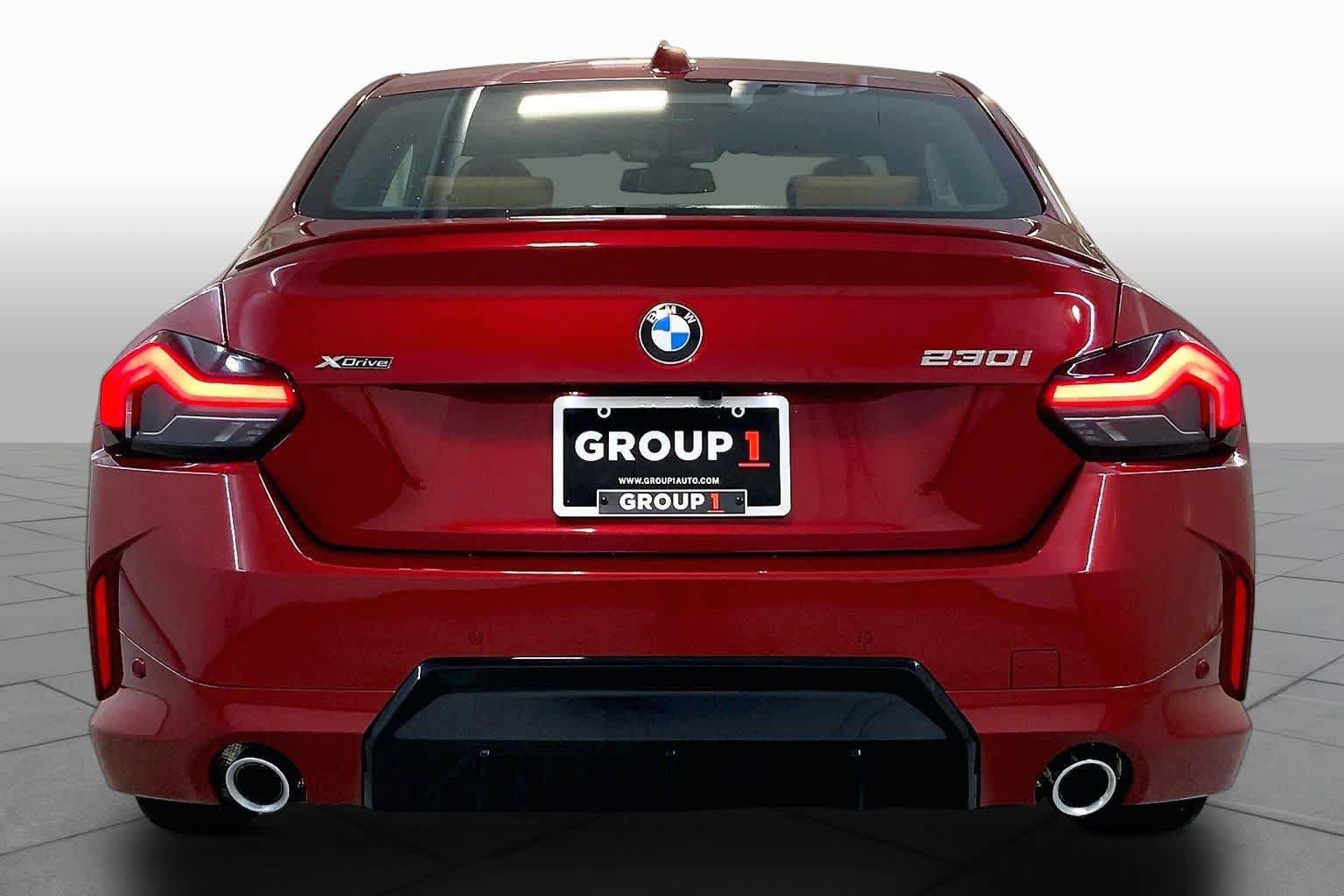 New 2026 BMW 230i xDrive Coupe w/ M Sport Package AWD/4WD image 4