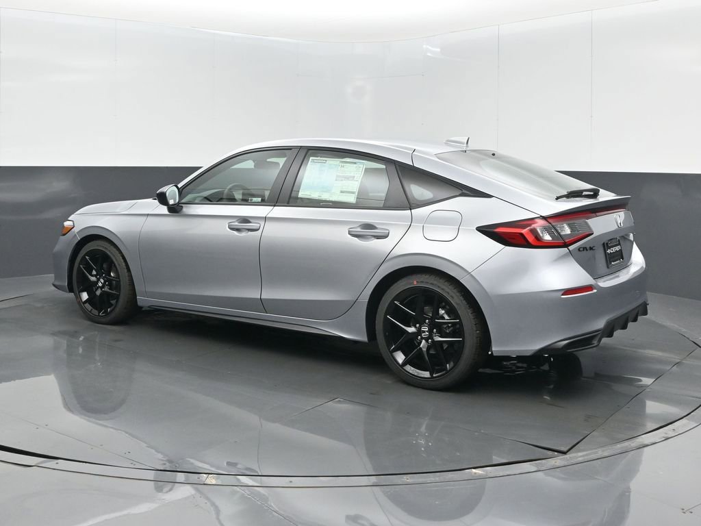 New 2026 Honda Civic Sport image 16