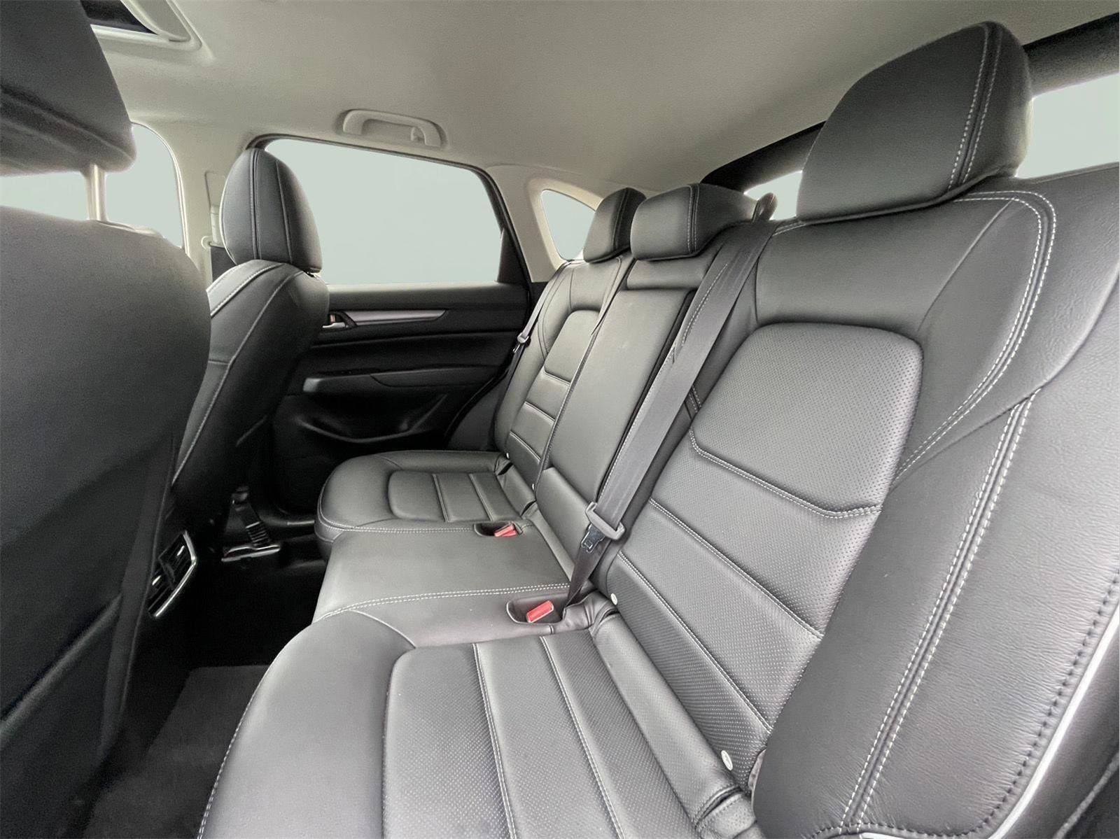 Used 2024 MAZDA CX-5 AWD 2.5 S w/ Preferred Package image 15