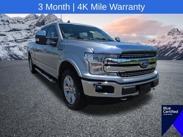 Used 2020 Ford F150 Lariat w/ Equipment Group 502A Luxury AWD/4WD 360° Tour
