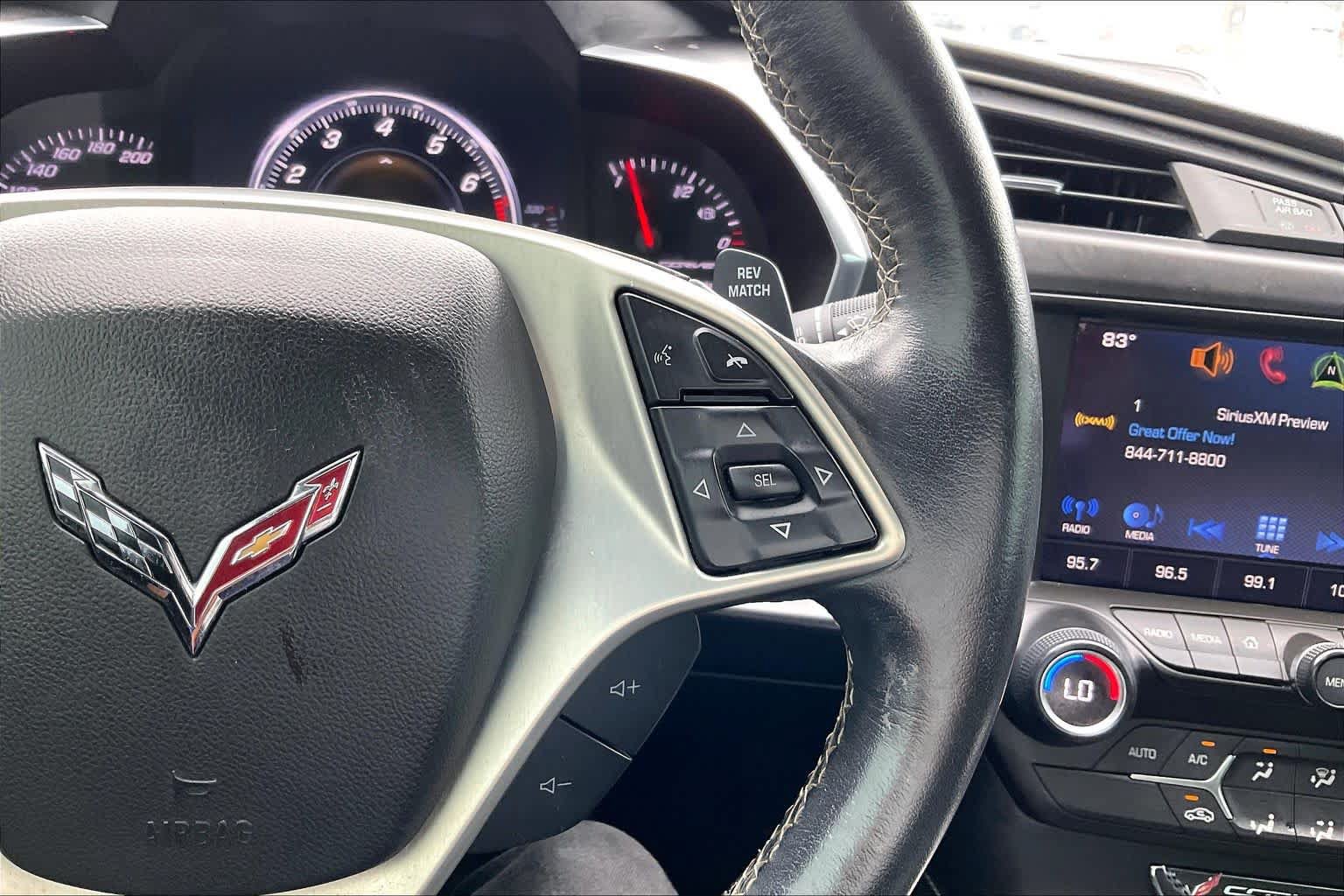 Used 2016 Chevrolet Corvette Stingray Coupe RWD image 20