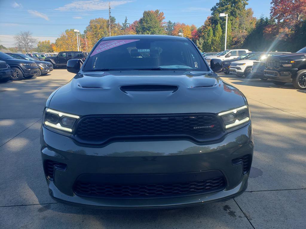 New 2026 Dodge Durango GT w/ Mopar All Weather Package AWD/4WD image 2