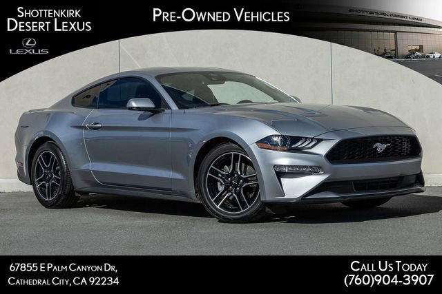 Used 2022 Ford Mustang Premium w/ Equipment Group 201A 360° Tour
