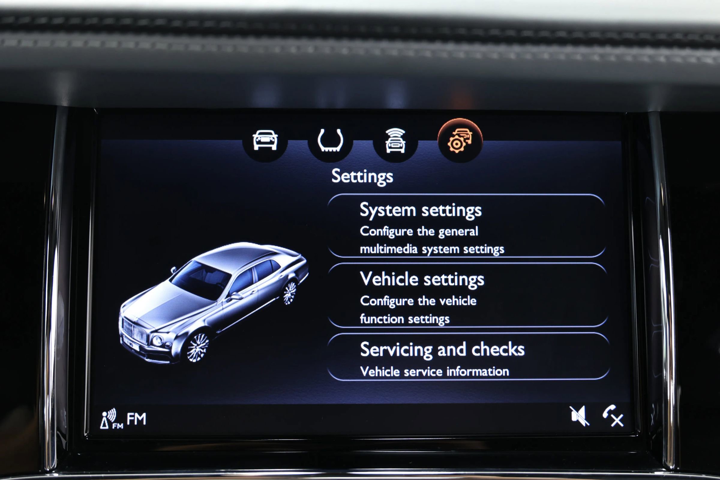 Used 2018 Bentley Mulsanne image 45