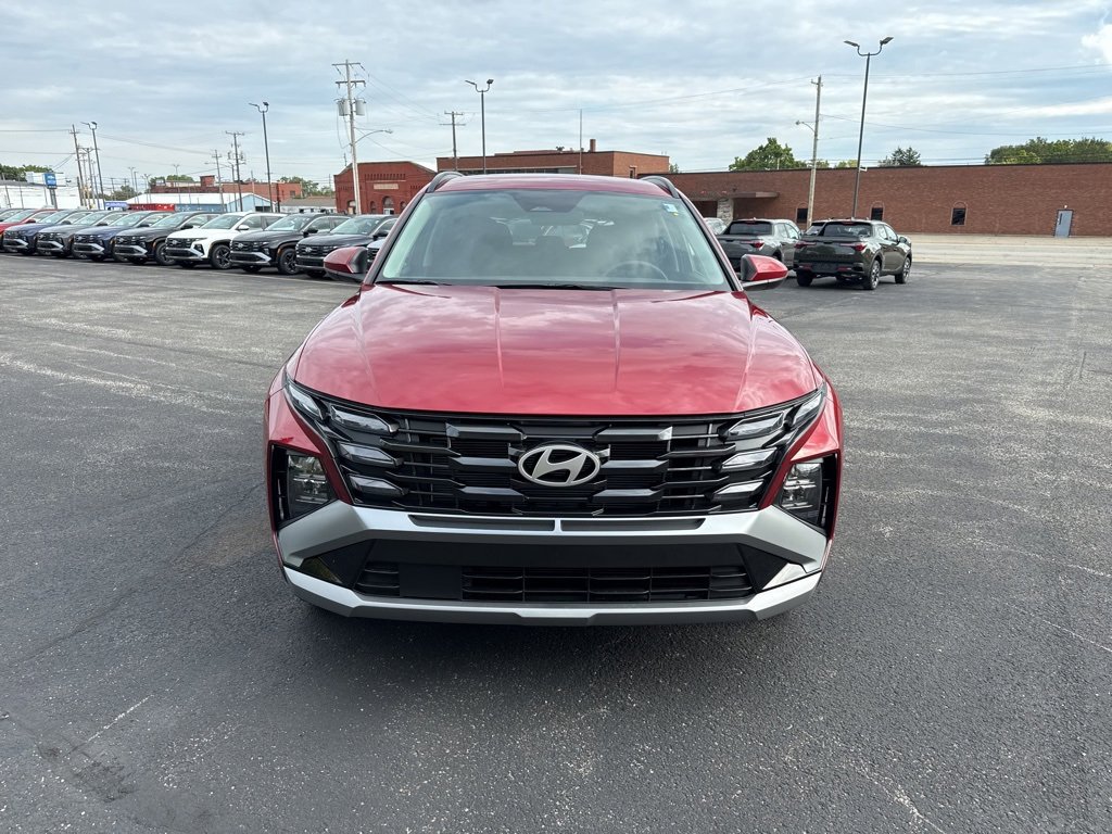 New 2026 Hyundai Tucson SEL image 2