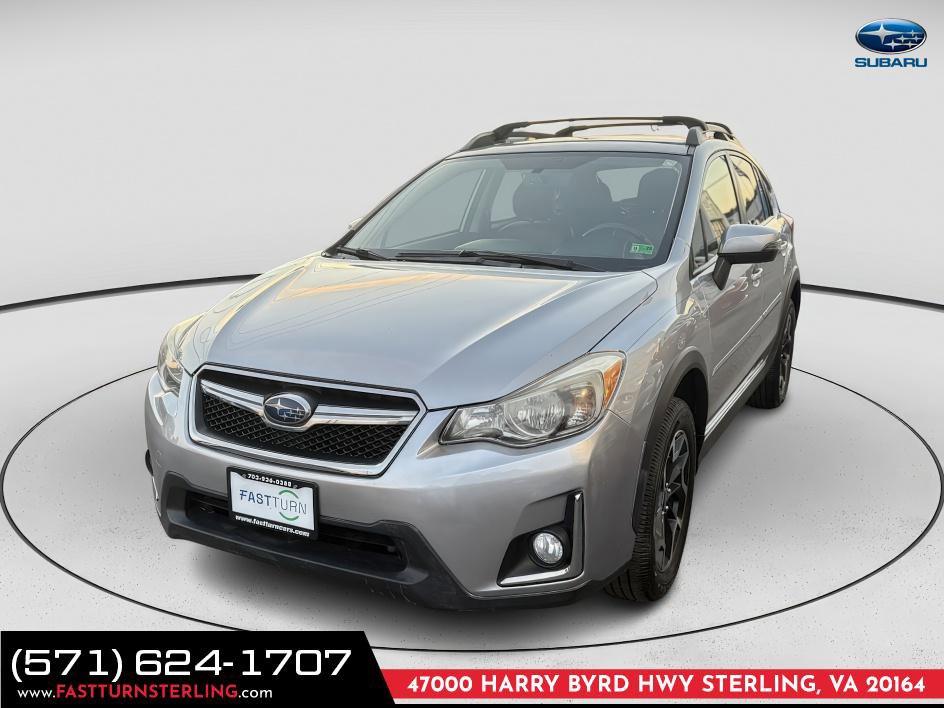 Used 2017 Subaru Crosstrek 2.0i Limited