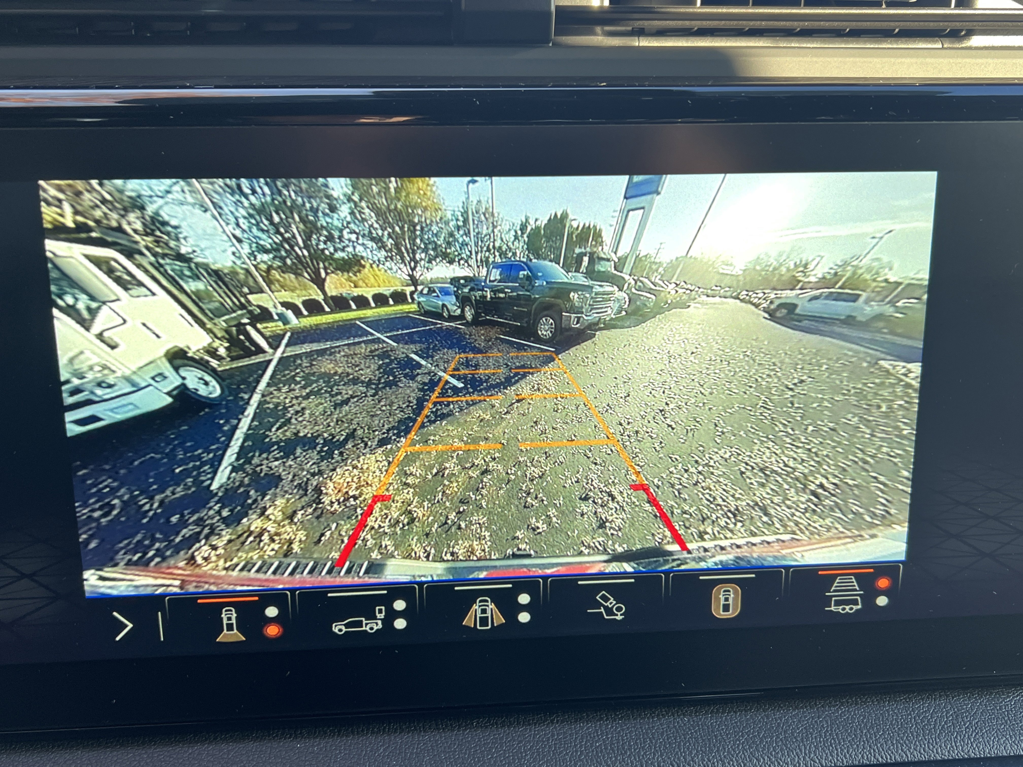 Certified 2024 GMC Sierra 2500 AT4 w/ AT4 Premium Plus Package image 25