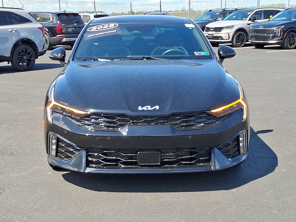 Certified 2025 Kia K5 GT-Line w/ GT-Line Premium Package FWD image 2