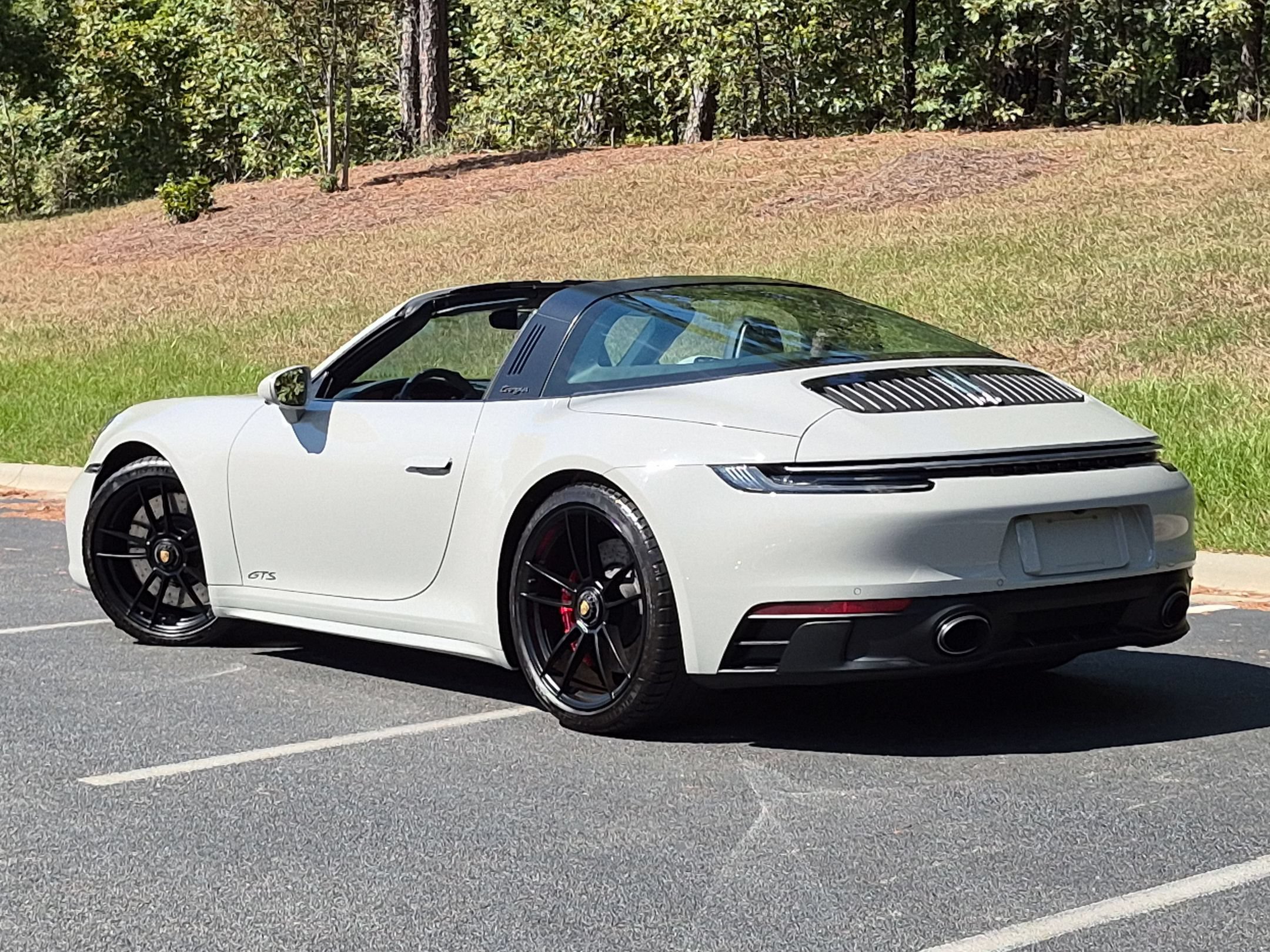 Certified 2023 Porsche 911 Targa 4 GTS AWD/4WD image 3