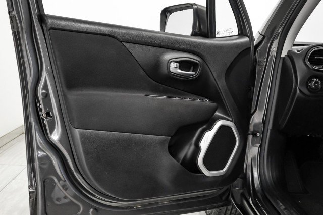 Used 2019 Jeep Renegade Latitude w/ Popular Equipment Group image 37