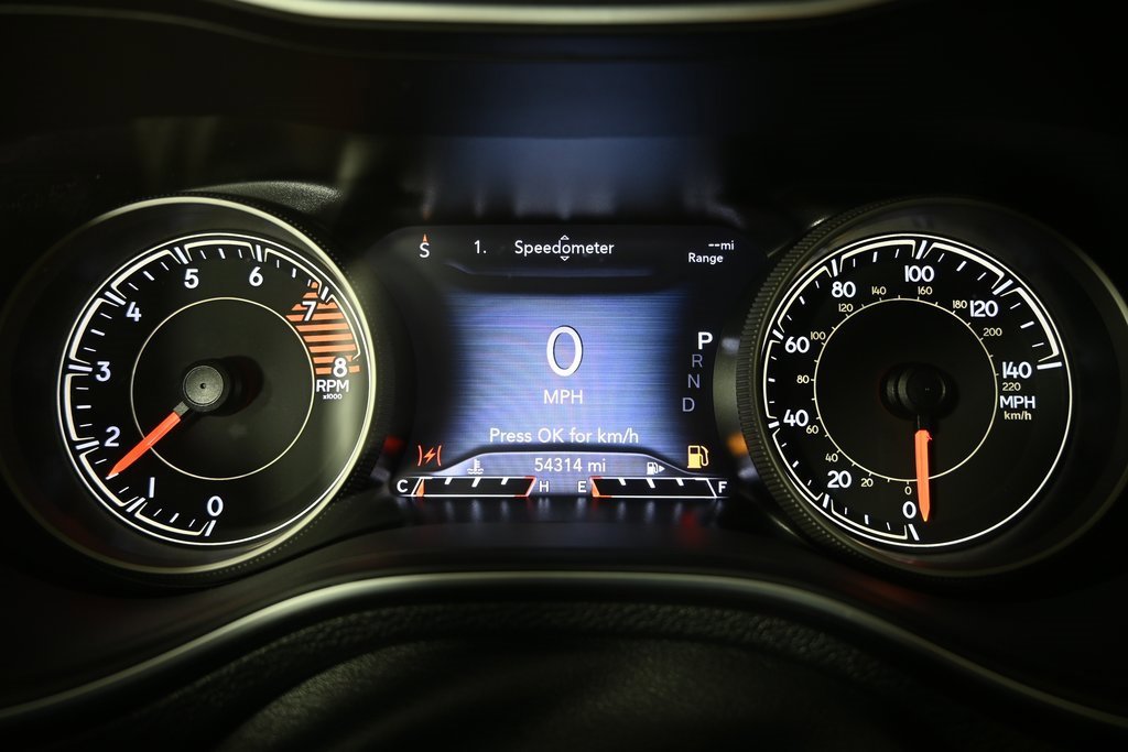 Used 2022 Jeep Cherokee Latitude Lux image 25