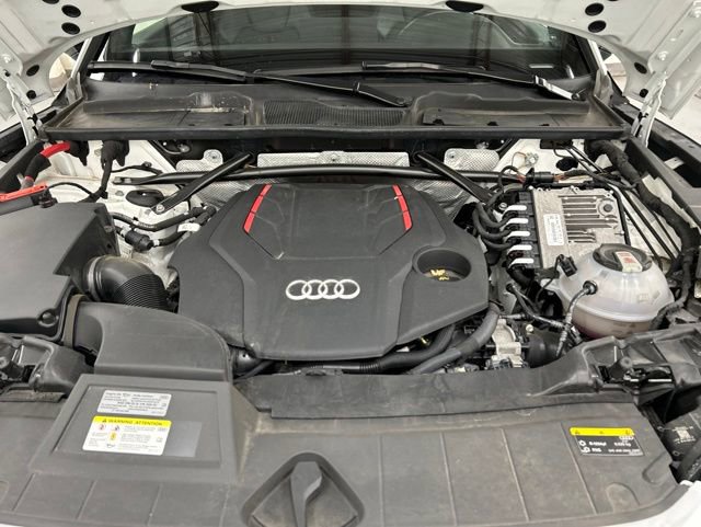 Used 2022 Audi SQ5 Premium AWD/4WD image 25