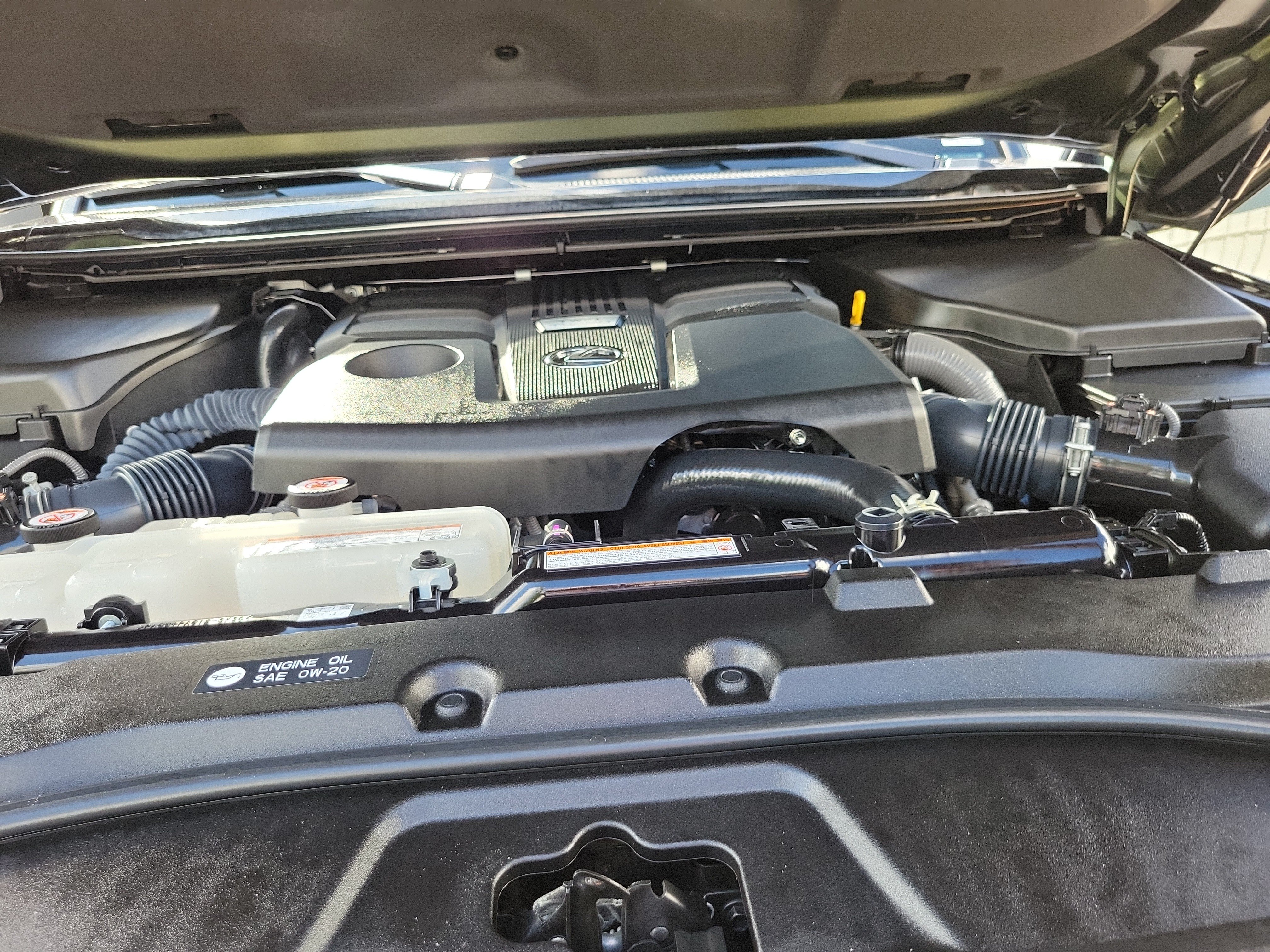 Used 2025 Lexus GX 550 AWD/4WD image 30