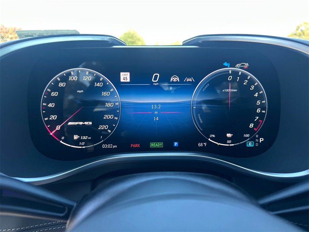 New 2026 Mercedes-Benz AMG GT 63 image 27