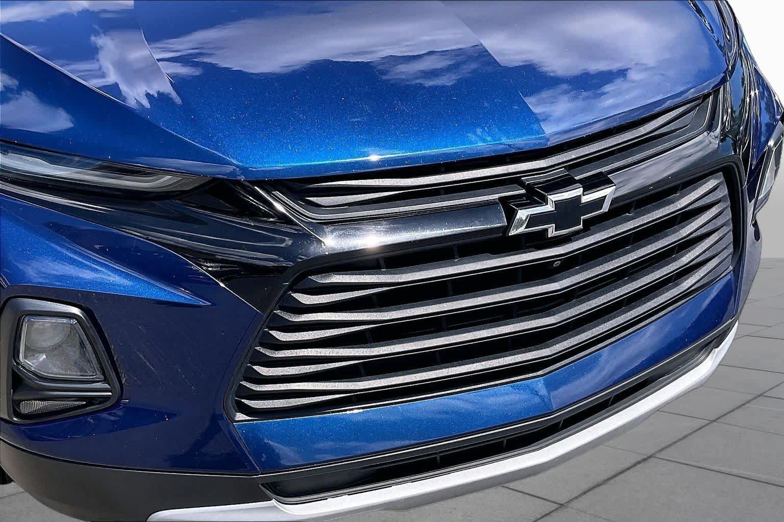 Certified 2022 Chevrolet Blazer LT w/ Sound & Technology Package FWD image 29