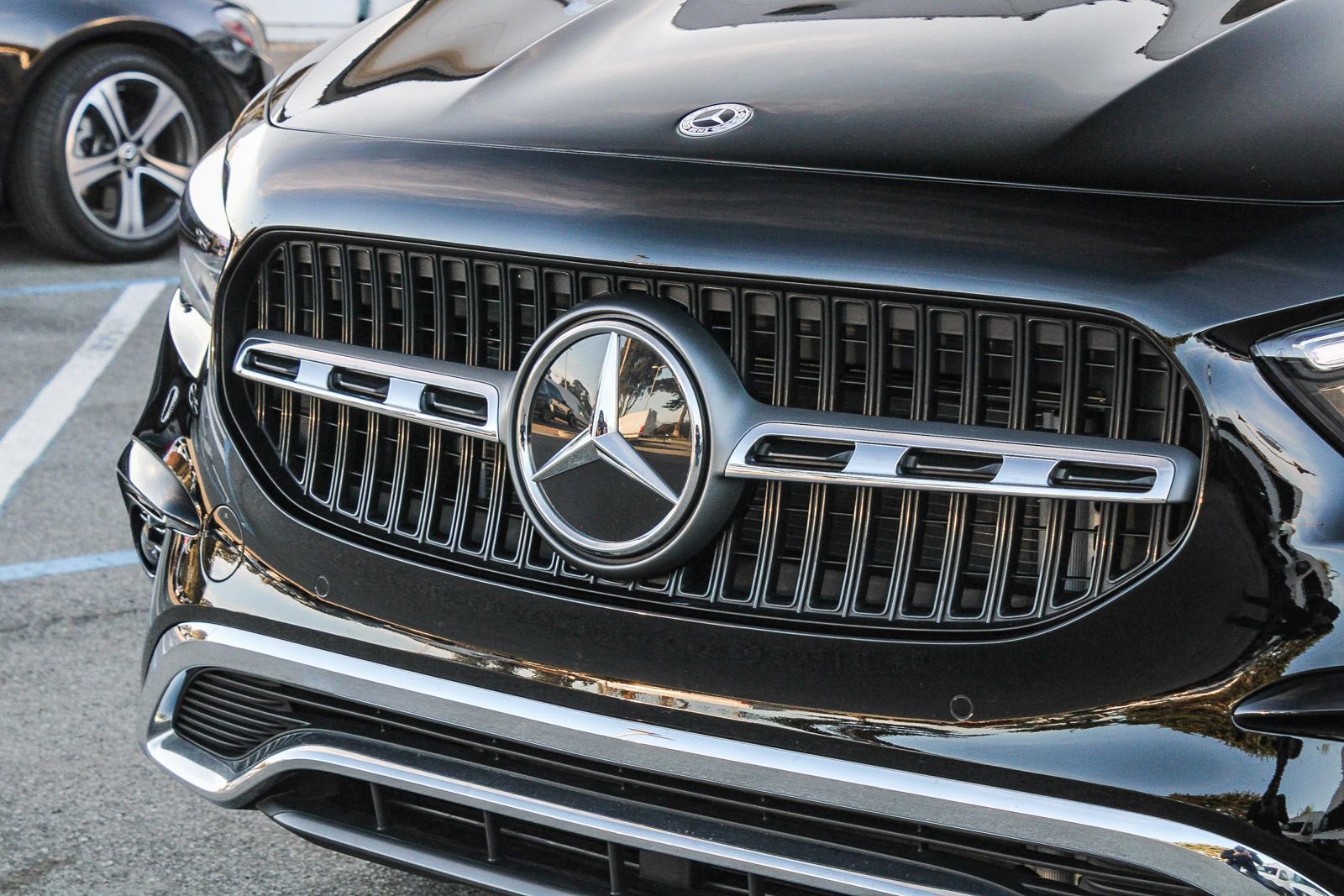 Certified 2025 Mercedes-Benz GLA 250 4MATIC image 6