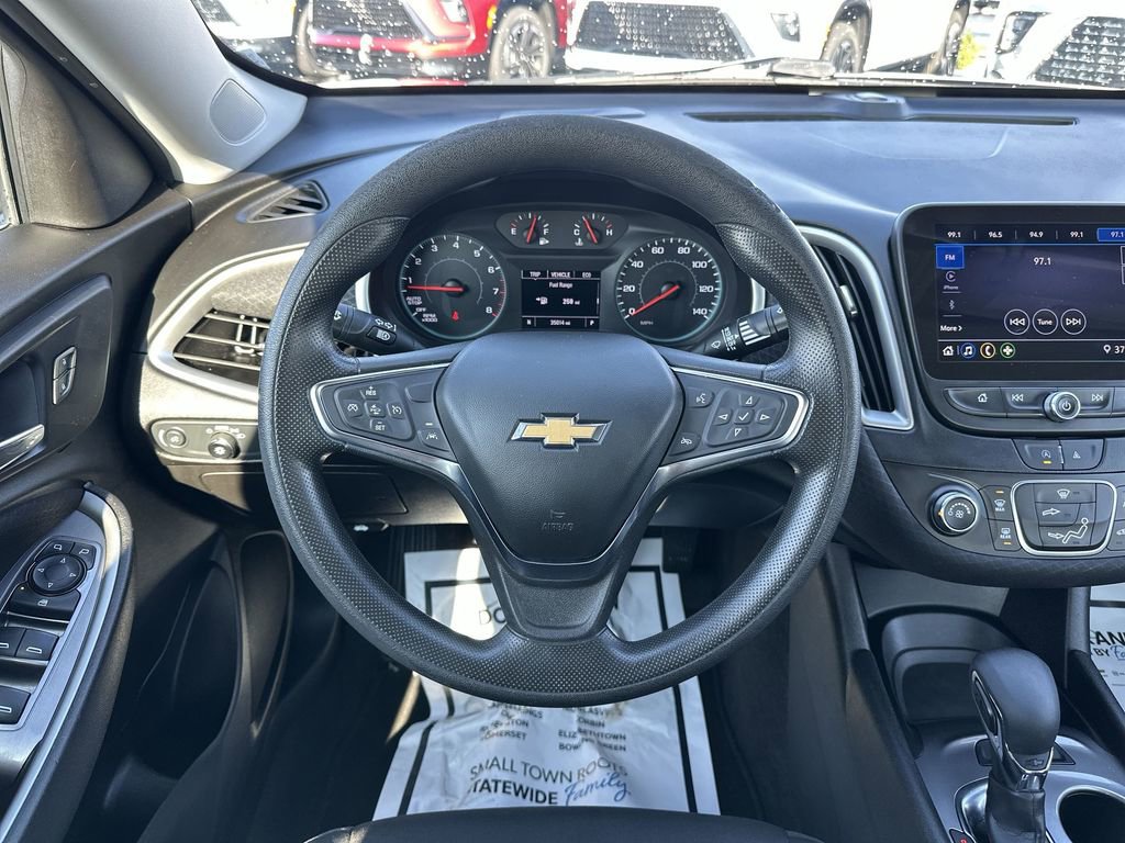 Used 2024 Chevrolet Malibu LS image 14