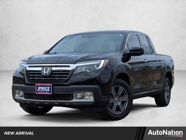 Used 2020 Honda Ridgeline RTL-E image 1