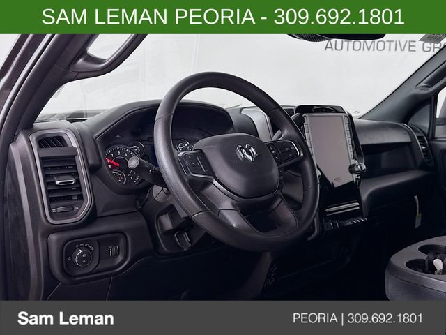 New 2026 RAM 2500 Tradesman image 9