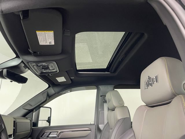 New 2026 Chevrolet Silverado 2500 ZR2 w/ ZR2 Bison Edition image 14