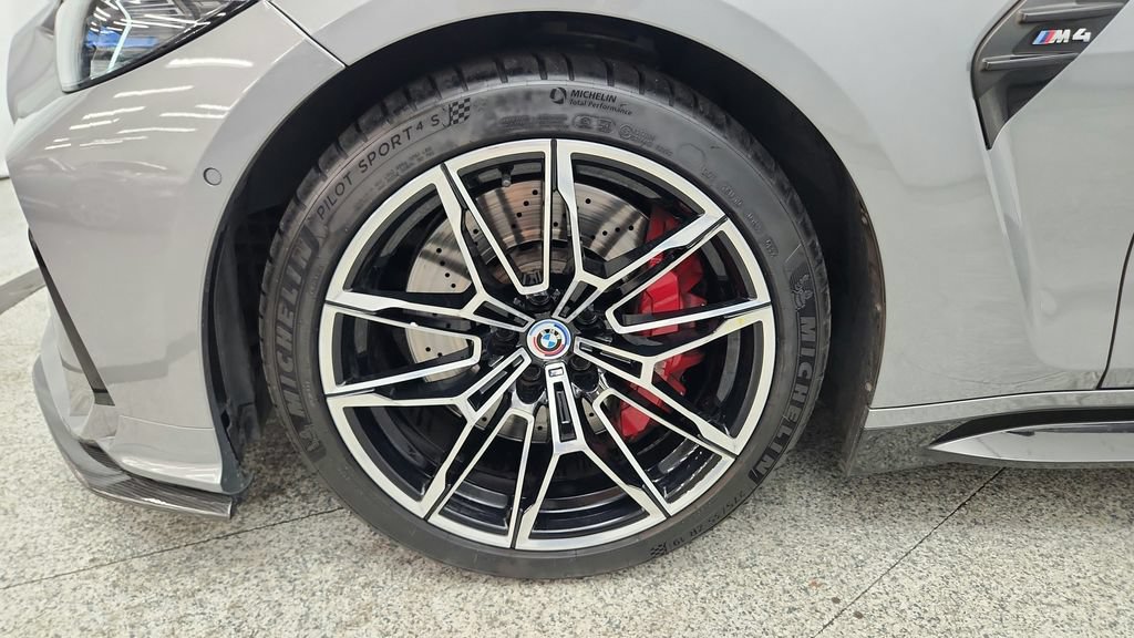 Used 2022 BMW M4 Coupe w/ M Driver's Package RWD image 14