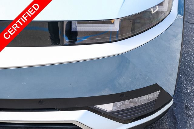 Certified 2024 Hyundai Ioniq 5 SEL RWD image 10