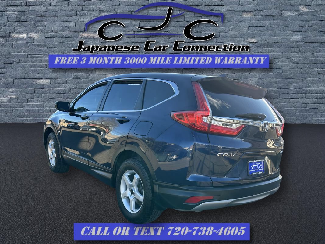Used 2019 Honda CR-V EX image 6