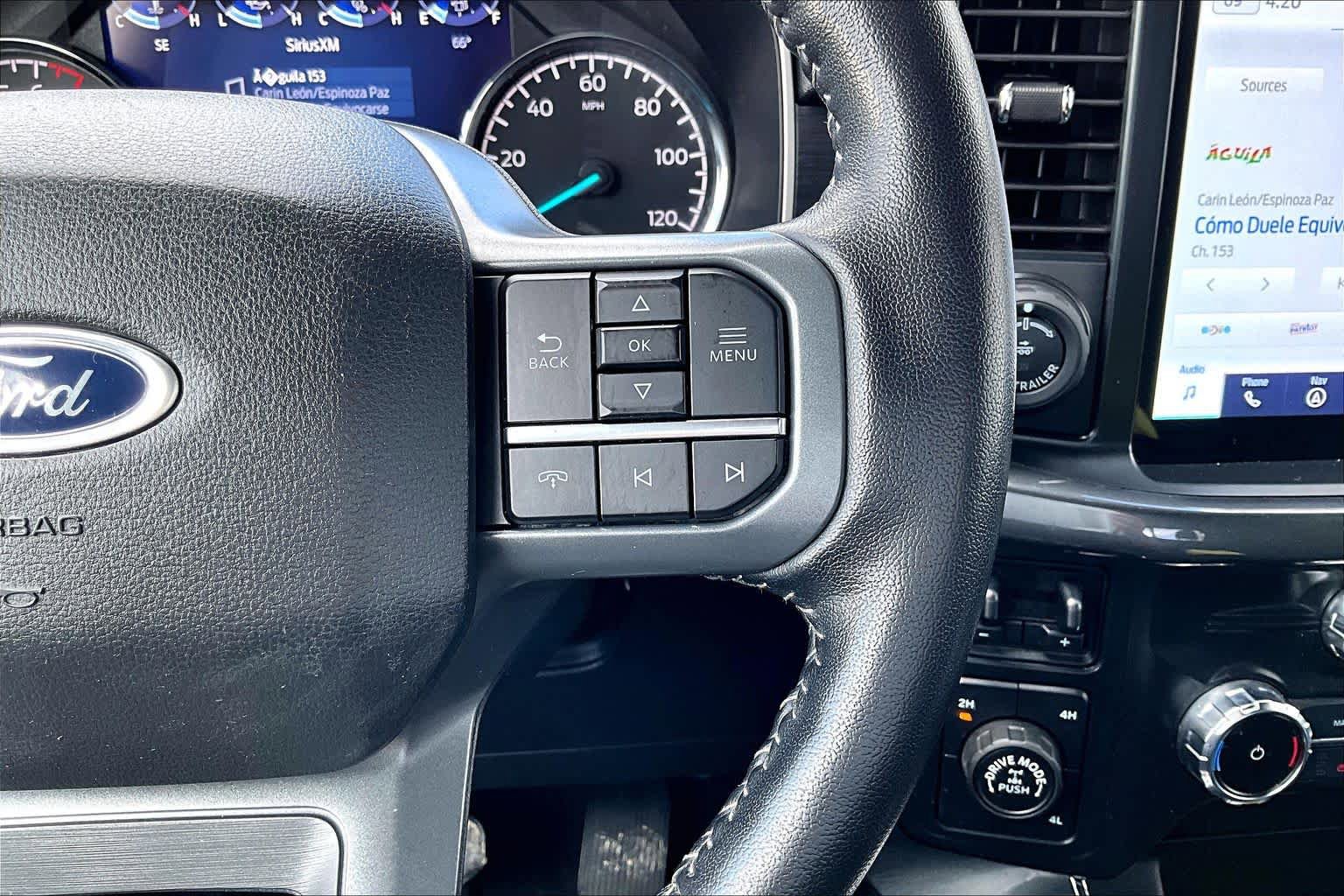 Certified 2022 Ford F150 XLT w/ Equipment Group 302A High AWD/4WD image 25