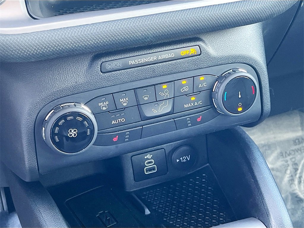 Used 2023 Ford Bronco Sport Big Bend w/ Convenience Package image 15