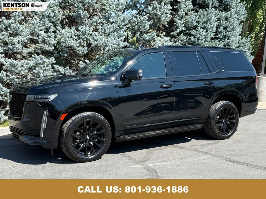 Used 2023 Cadillac Escalade Sport